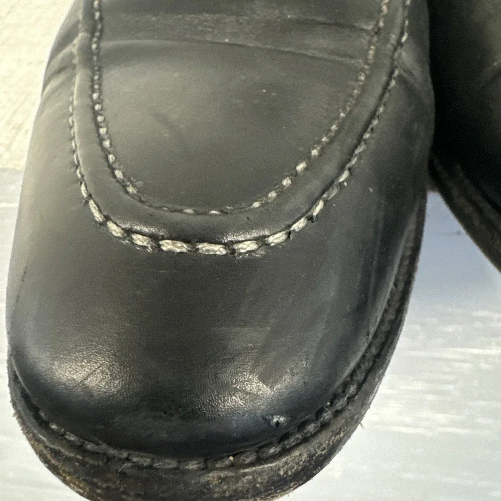 Santoni gavin black